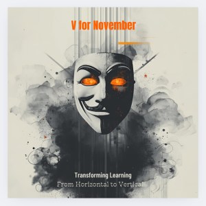 REMEMBER, REMEMBER, THE V OF NOVEMBER